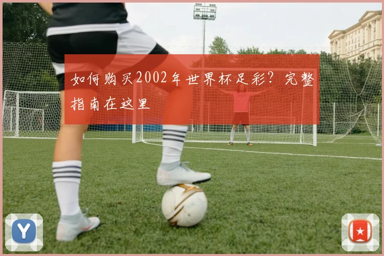 如何购买2002年世界杯足彩?完整指南在这里