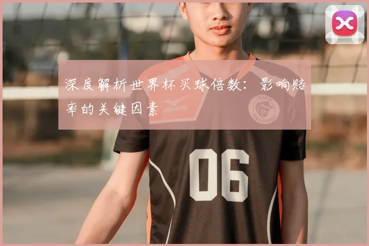 深度解析世界杯买球倍数：影响赔率的关键因素