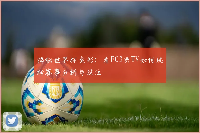 揭秘世界杯竞彩:看FC3典TV如何玩转赛事分析与投注